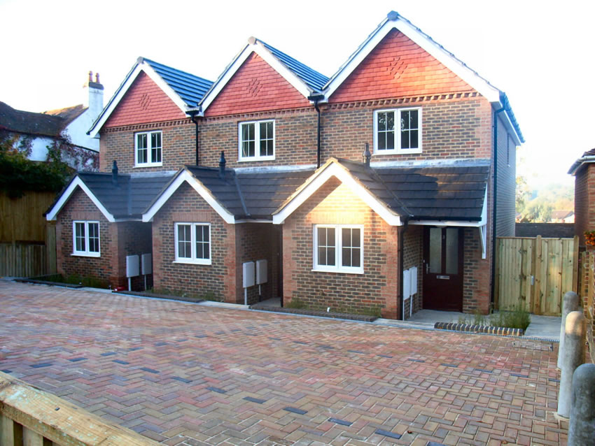2 Hill Cottages